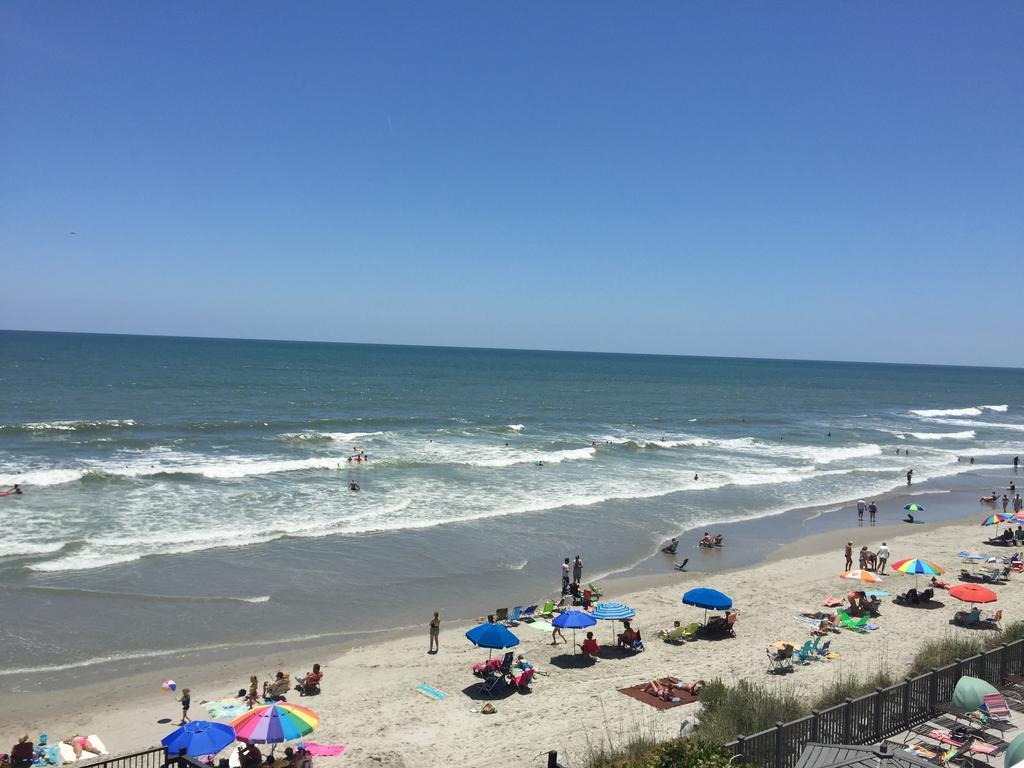 Garden City Inn Myrtle Beach Exterior foto